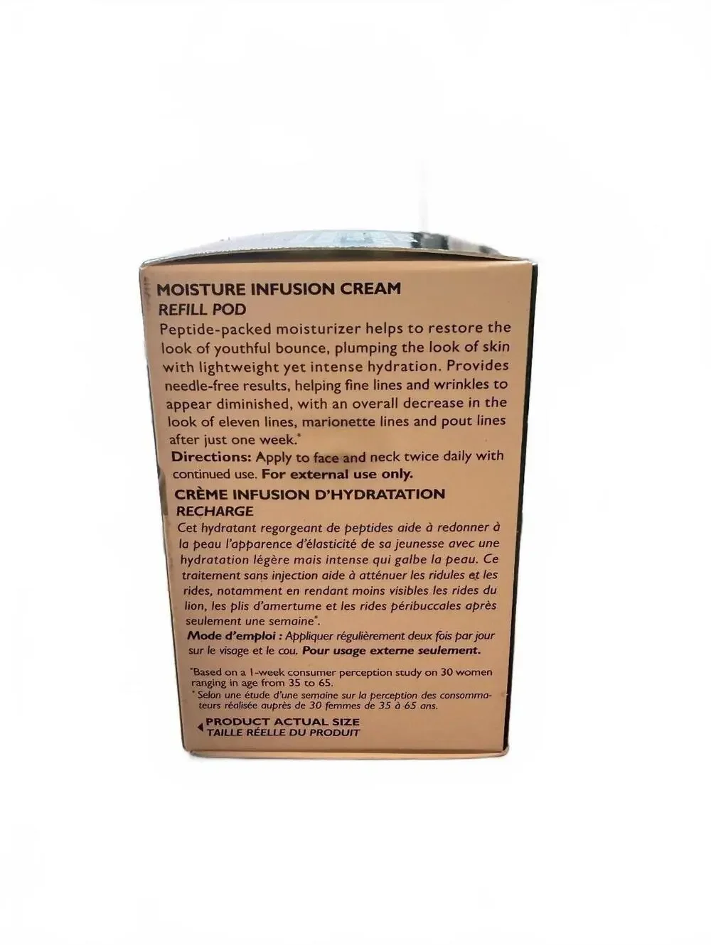 Peter Thomas Roth Peptide Skinjection Cream Refill 1.7oz